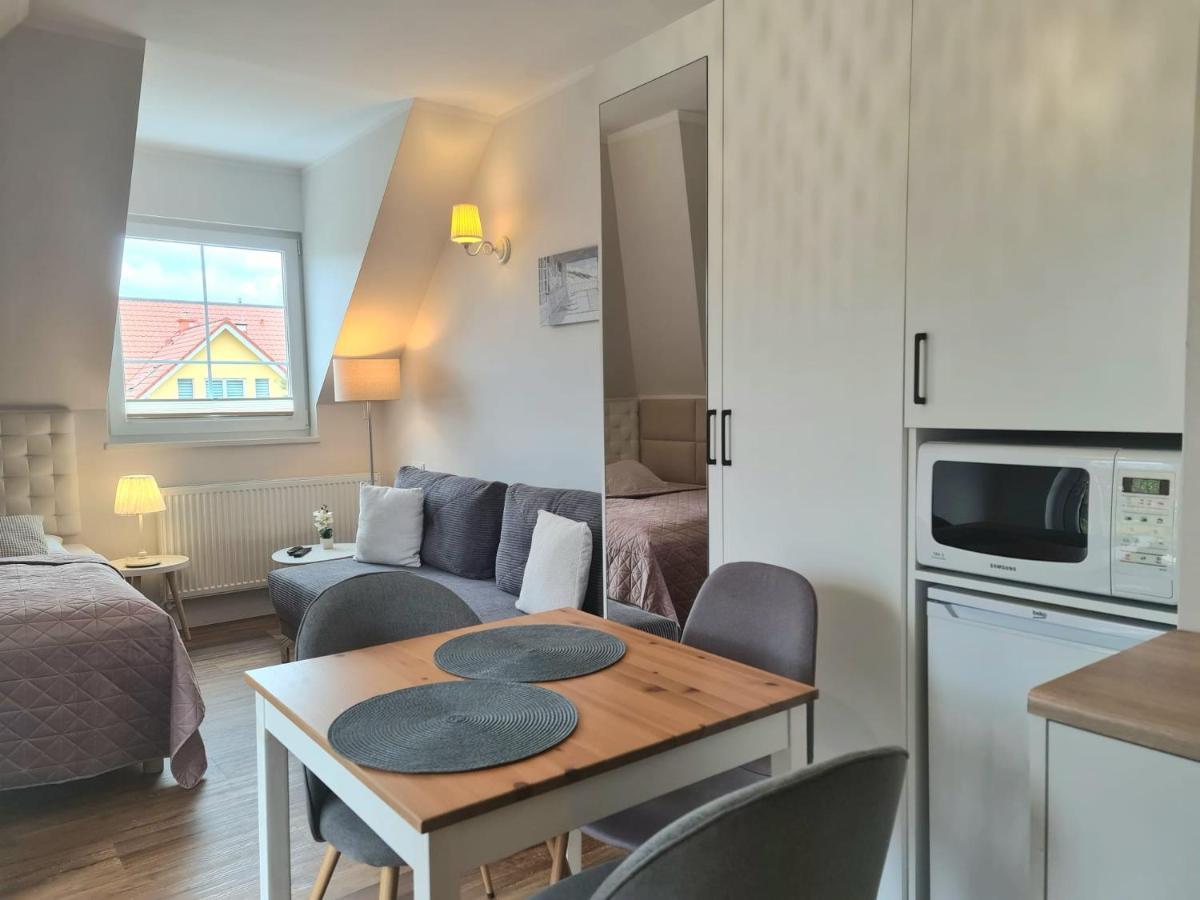 Apartamenty "La Villa" Z Klimatyzacja, Ogrodem, Parkingiem, Blisko Centrum Kudowa-Zdroj Dış mekan fotoğraf