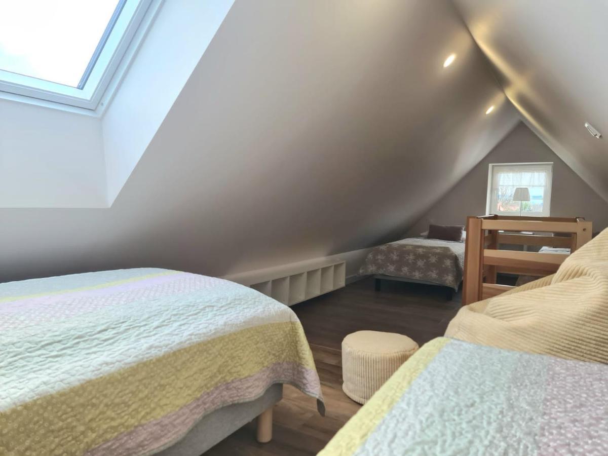 Apartamenty "La Villa" Z Klimatyzacja, Ogrodem, Parkingiem, Blisko Centrum Kudowa-Zdroj Dış mekan fotoğraf