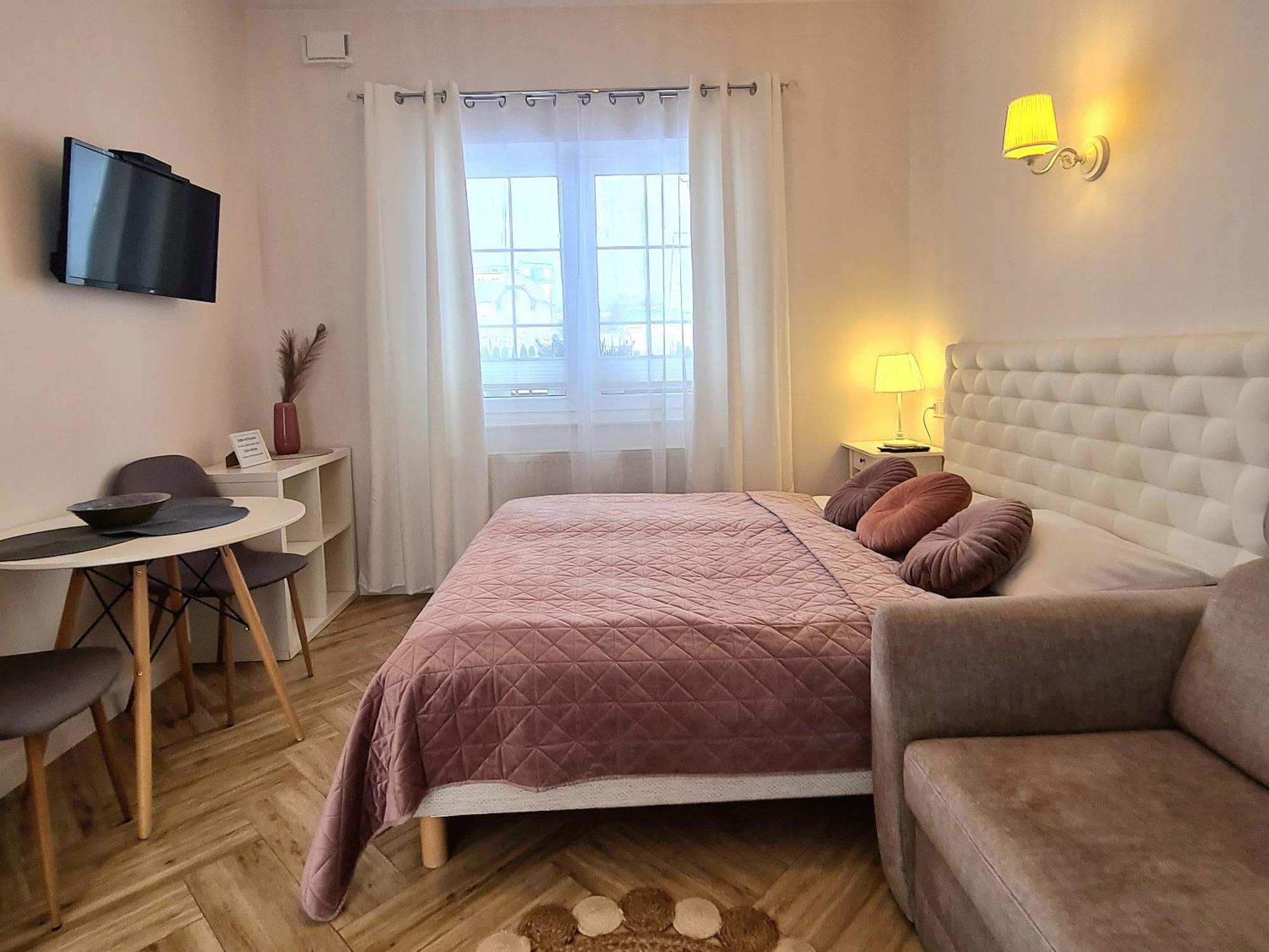 Apartamenty "La Villa" Z Klimatyzacja, Ogrodem, Parkingiem, Blisko Centrum Kudowa-Zdroj Dış mekan fotoğraf