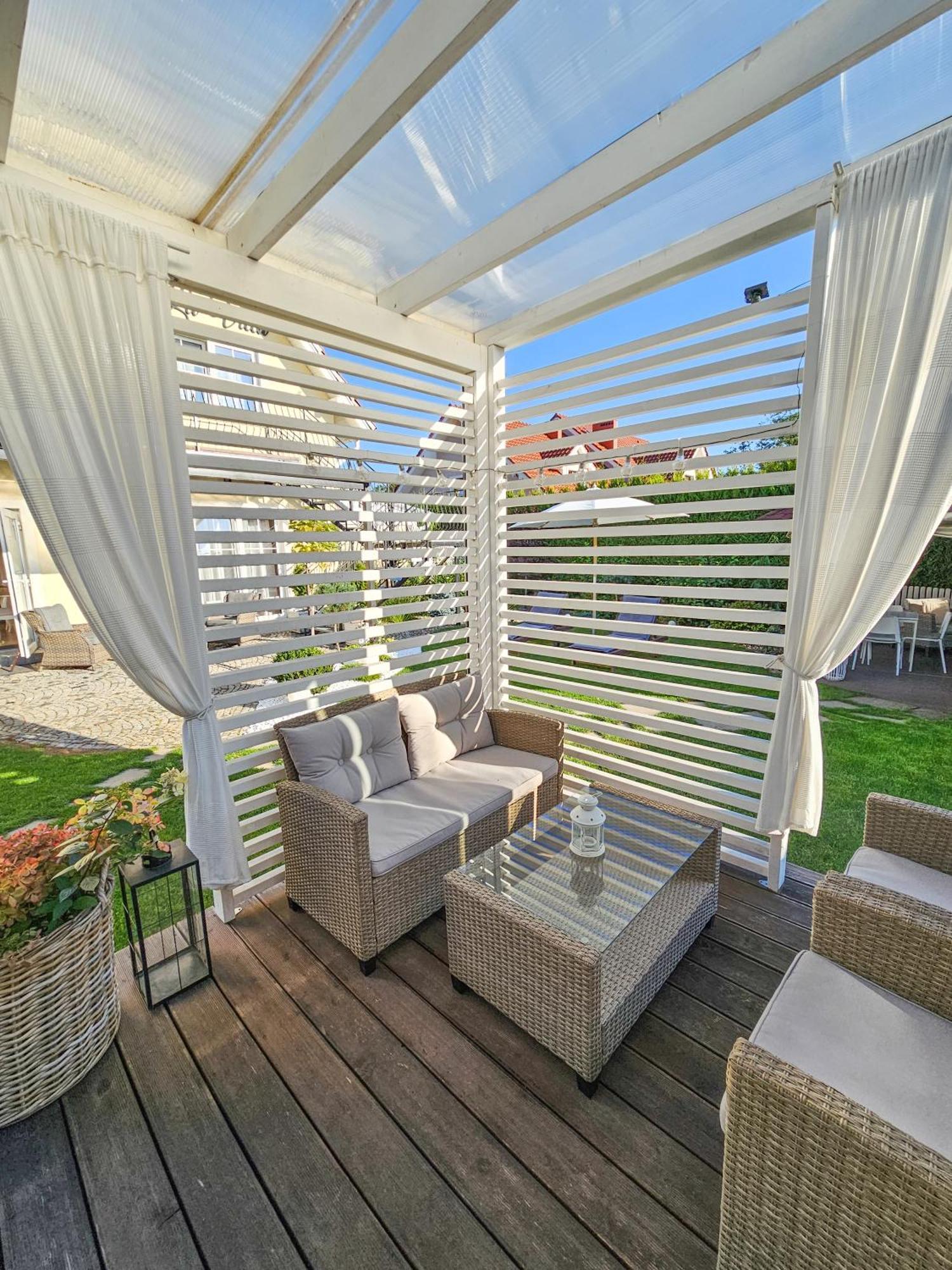 Apartamenty "La Villa" Z Klimatyzacja, Ogrodem, Parkingiem, Blisko Centrum Kudowa-Zdroj Dış mekan fotoğraf